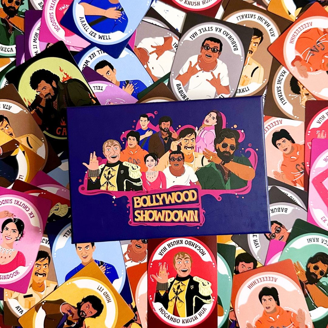 Bollywood Showdown