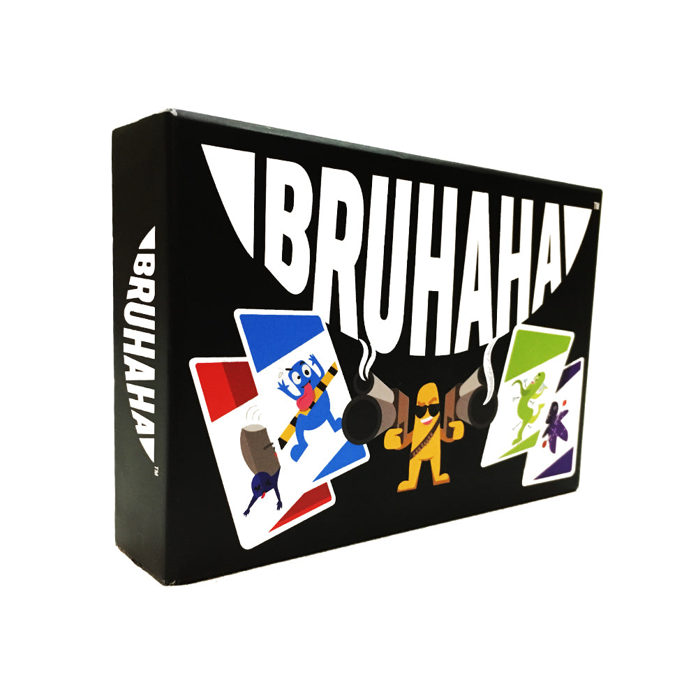 Bruhaha – The Chaotic Card Game