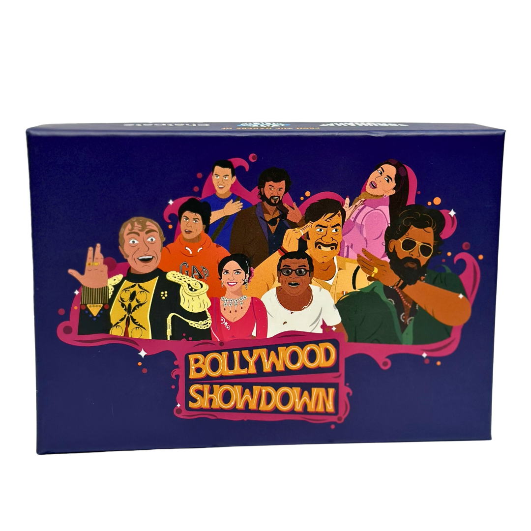 Bollywood Showdown