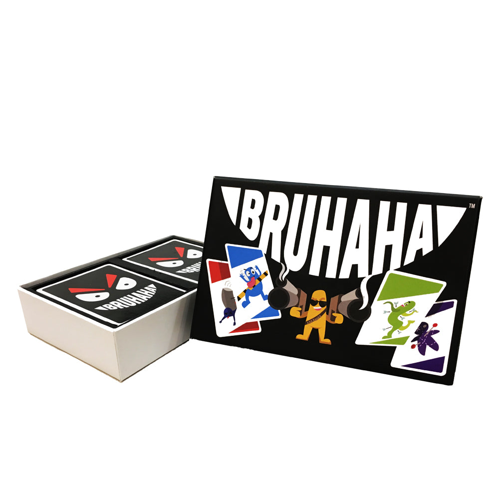 Bruhaha – The Chaotic Card Game