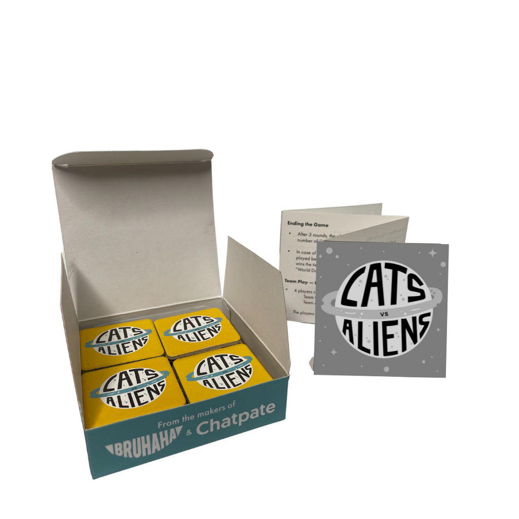 Cats vs Aliens