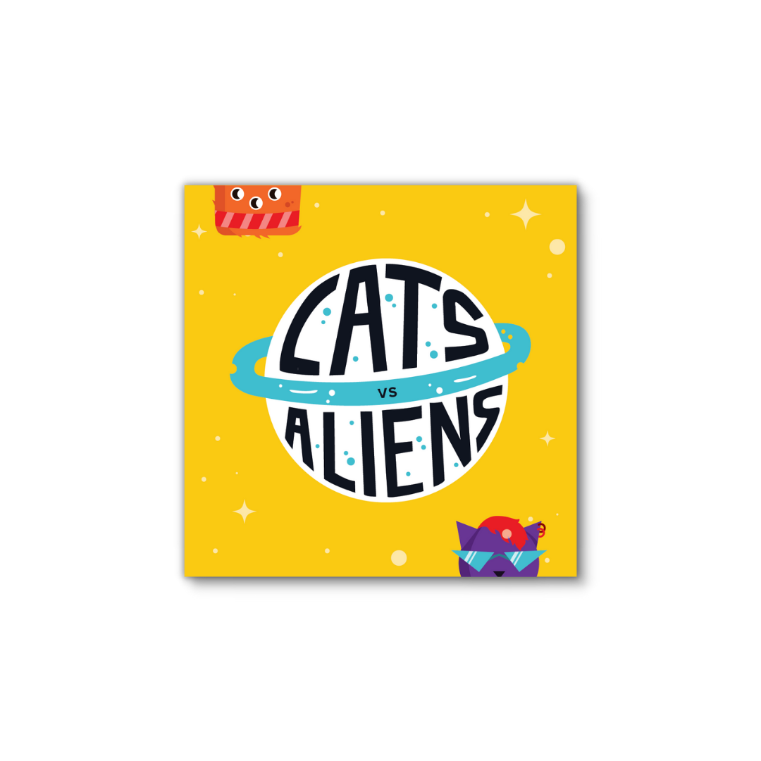 Cats vs Aliens